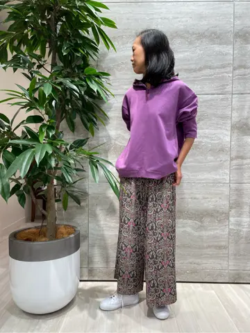 自由区 Ohta コーディネート画像