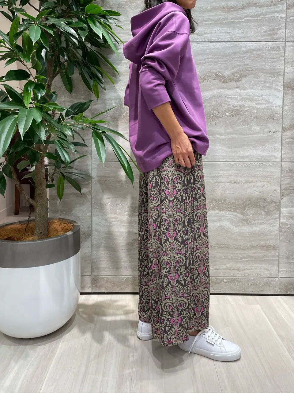 自由区 Ohta コーディネート画像