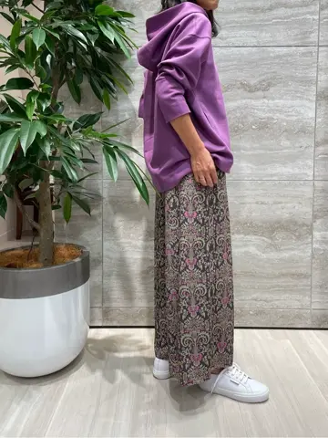 自由区 Ohta コーディネート画像