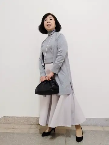 自由区 井上 コーディネート画像