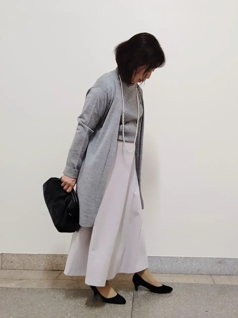 自由区 井上 コーディネート画像