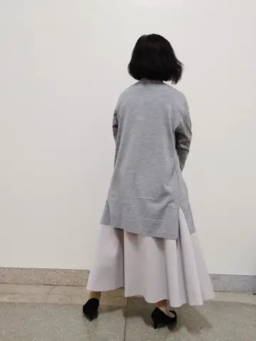 自由区 井上 コーディネート画像