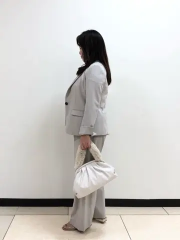 自由区 伊藤 コーディネート画像