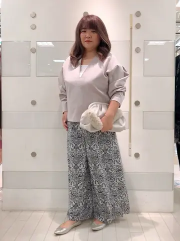 自由区 吉田 コーディネート画像