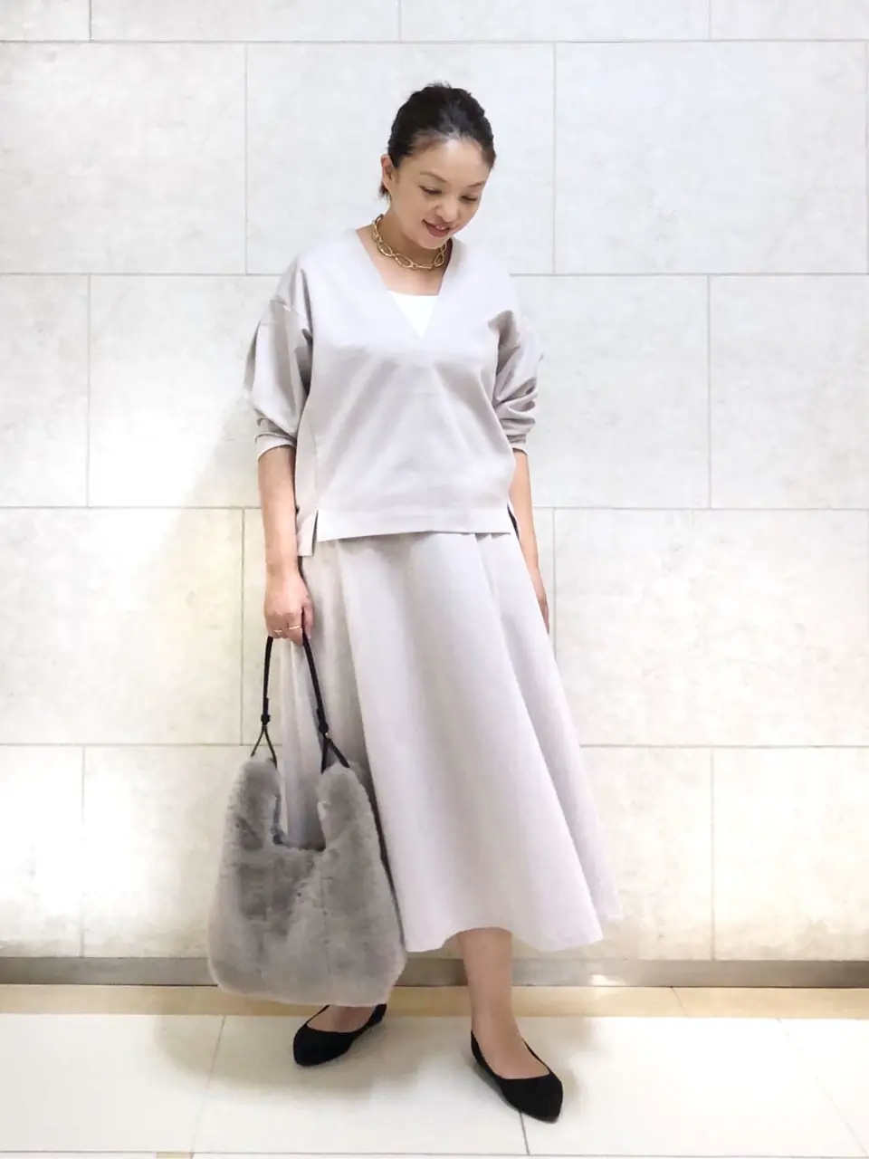  吉場 コーディネート画像