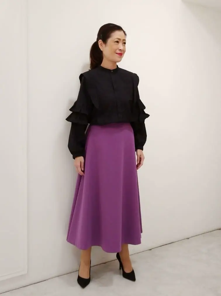  八田 コーディネート画像