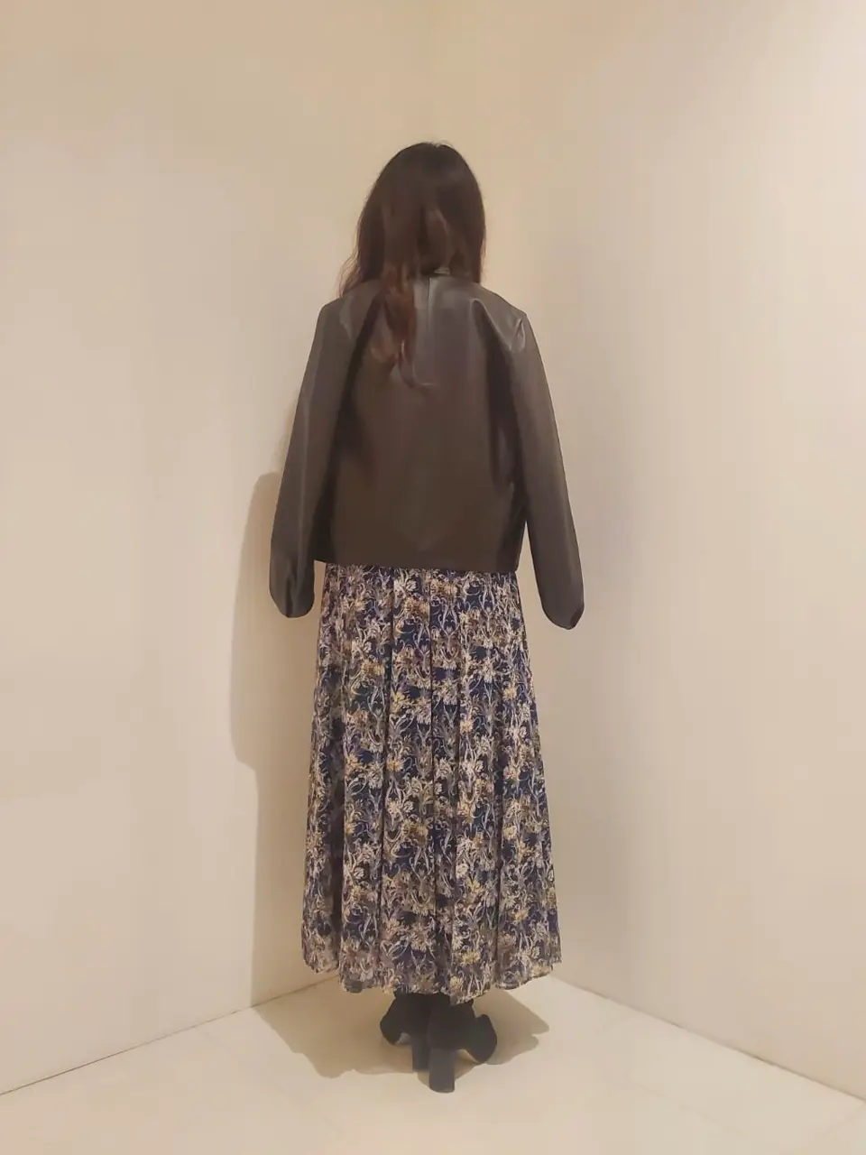 自由区 水野 コーディネート画像