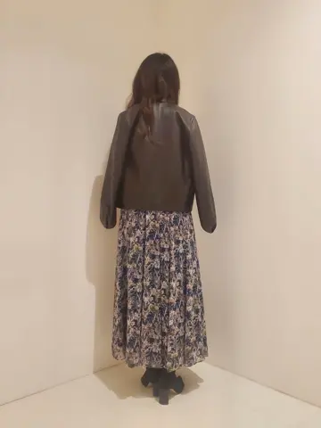 自由区 水野 コーディネート画像