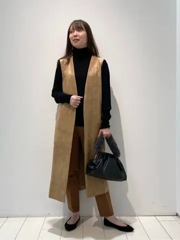 自由区 檀 コーディネート画像