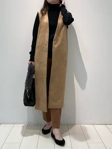 自由区 檀 コーディネート画像