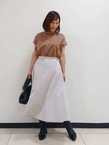 自由区 近藤 コーディネート画像