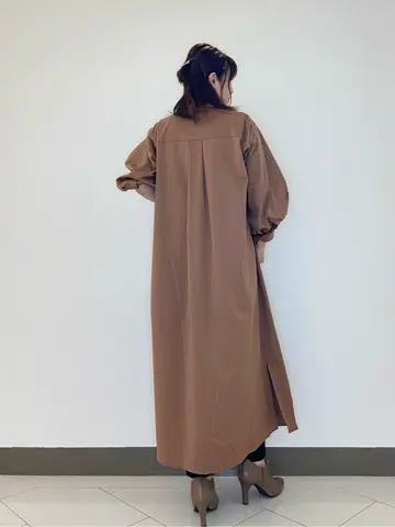 自由区 KAZU コーディネート画像