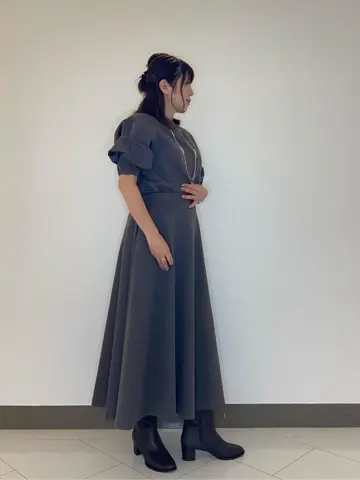 自由区 KAZU コーディネート画像