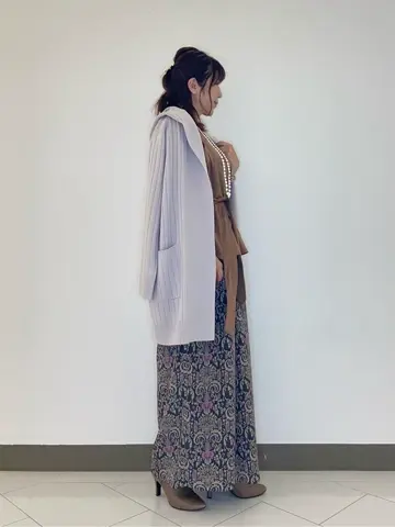 自由区 KAZU コーディネート画像