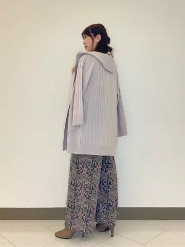 自由区 KAZU コーディネート画像