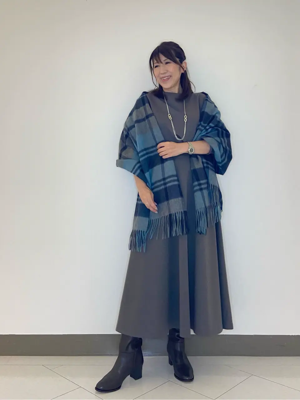  KAZU コーディネート画像