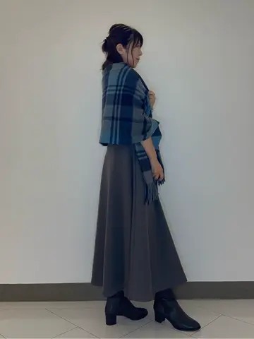 自由区 KAZU コーディネート画像