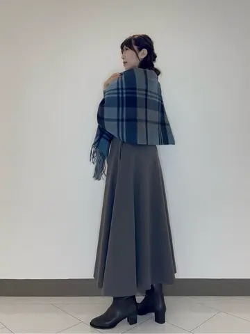 自由区 KAZU コーディネート画像