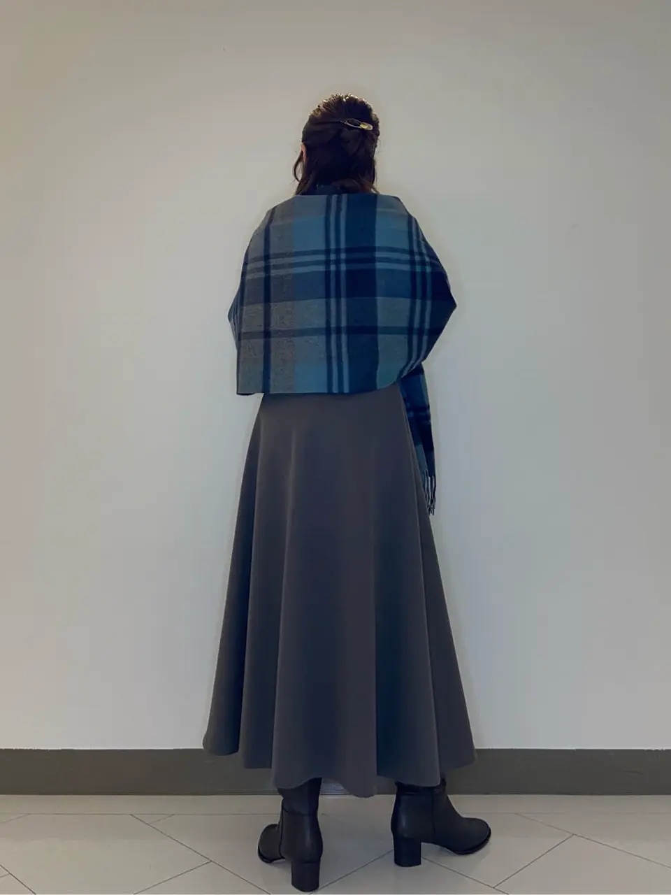 自由区 KAZU コーディネート画像