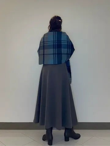 自由区 KAZU コーディネート画像