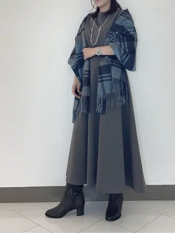 自由区 KAZU コーディネート画像