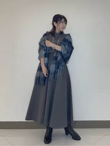 自由区 KAZU コーディネート画像