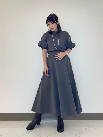 自由区 KAZU コーディネート画像