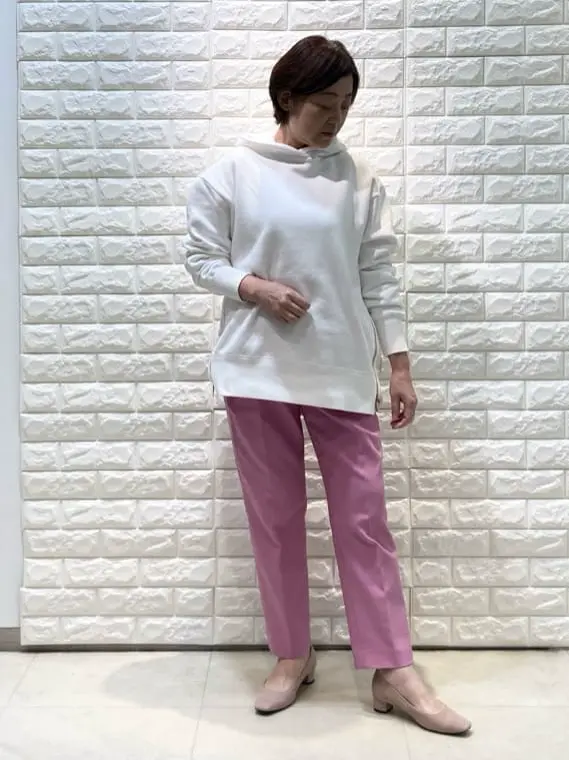  江川 コーディネート画像