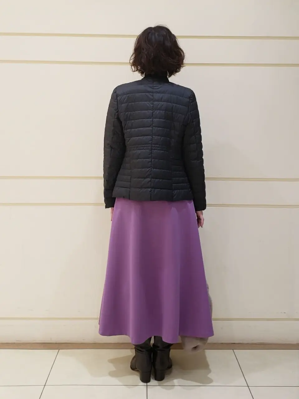 自由区 maruri コーディネート画像