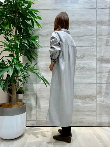 自由区 Ishii コーディネート画像