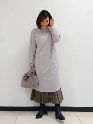 自由区 近藤 コーディネート画像