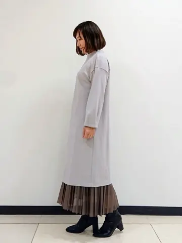 自由区 近藤 コーディネート画像