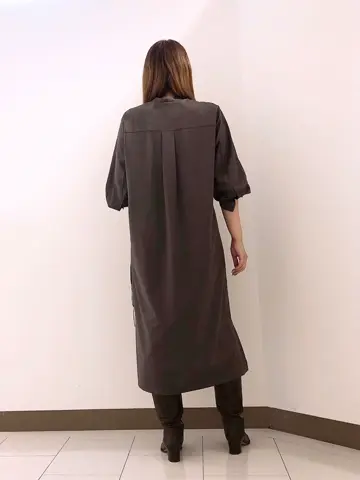 自由区 スタッフ コーディネート画像