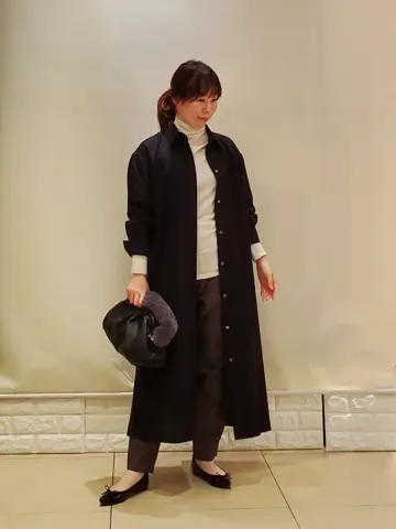 自由区 田辺 コーディネート画像