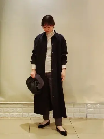 自由区 田辺 コーディネート画像