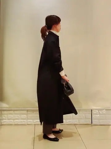 自由区 田辺 コーディネート画像