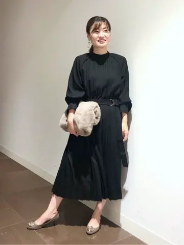 自由区 古宮 コーディネート画像