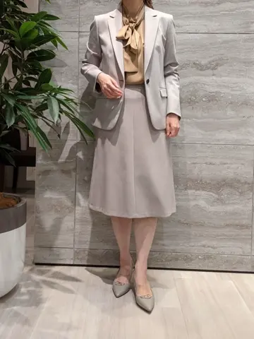 自由区 Nakai コーディネート画像