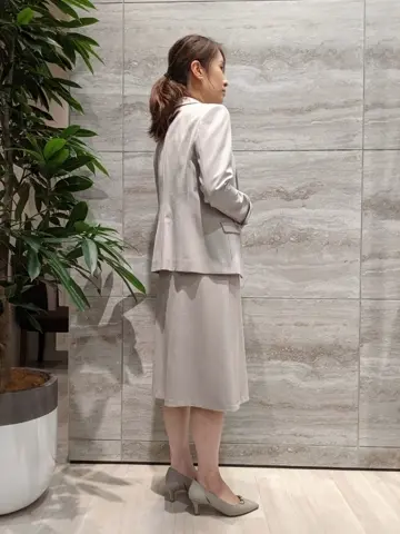 自由区 Nakai コーディネート画像