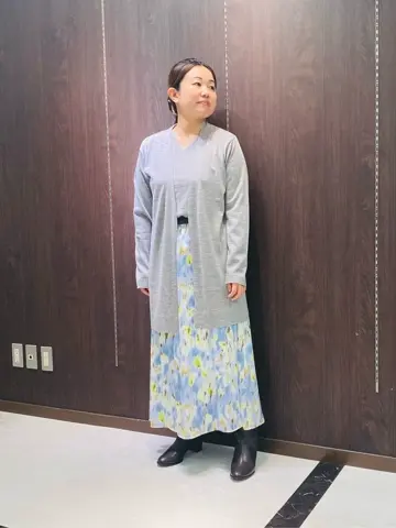 自由区 長野 コーディネート画像