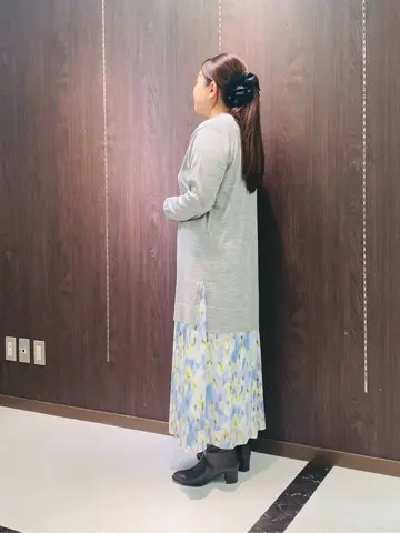 自由区 長野 コーディネート画像