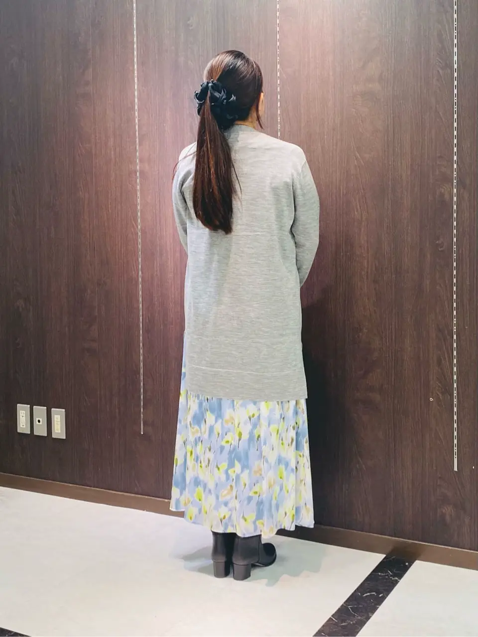 自由区 長野 コーディネート画像