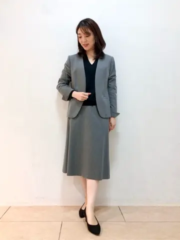 自由区 安田 コーディネート画像