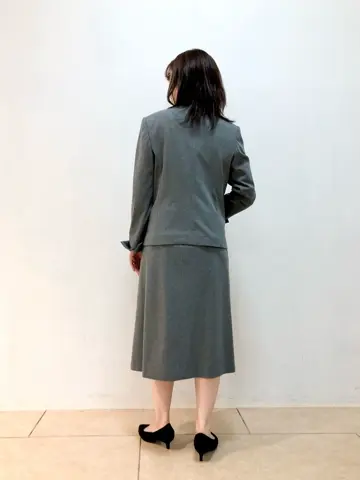 自由区 安田 コーディネート画像