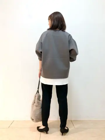 自由区 安田 コーディネート画像