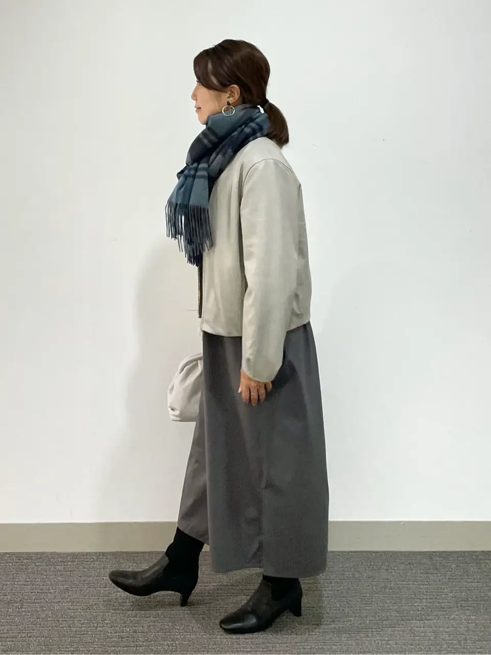 自由区 鈴木 コーディネート画像