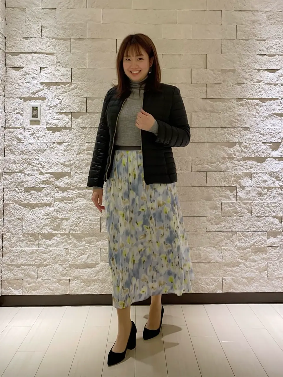  桑原 コーディネート画像