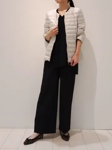 自由区 木場 コーディネート画像