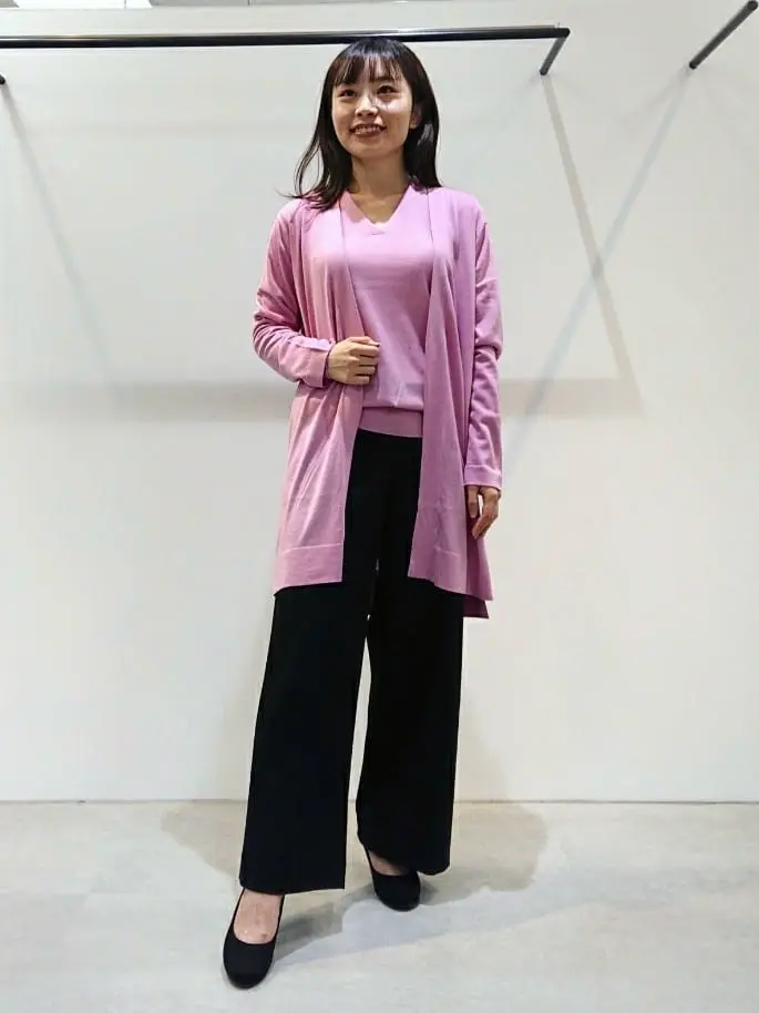 自由区 木村 コーディネート画像