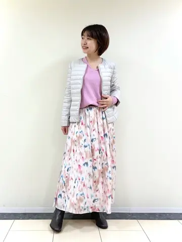 自由区 佐藤 コーディネート画像